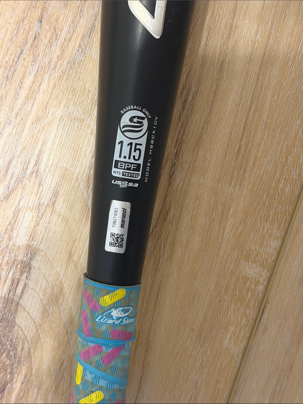 Marucci catX Vanta baseball bat 2 3/4, 29/19 -10, liquid Gel dampening system - Picture 9 of 11